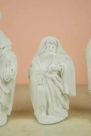 Precio Económico ESCAYOLA, REYES MAGOS 20 CM