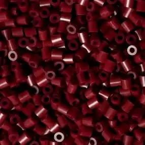 De Moda HAMA MIDI BORGOÑA/CAOBA 1000 PIEZAS Nº30