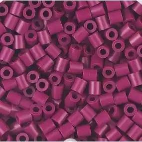 Marca Reconocida HAMA MIDI CIRUELA 1000 PIEZAS Nº82