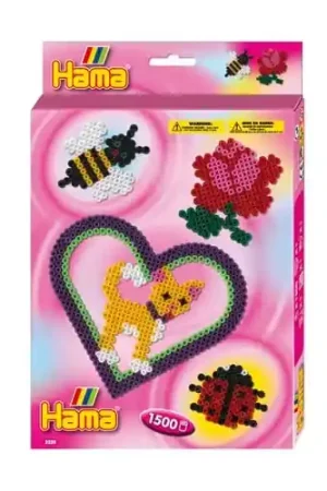 Precio Rebajado CAJA REGALO HAMA MIDI INICIACIÓN