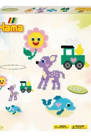 CAJA REGALO HAMA MIDI COLGADOR Oferta Flash