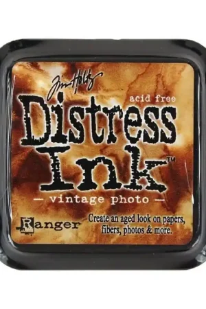 Promoción Exclusiva TAMPON TINTA DISTRESS INK VINTAGE PHOTO
