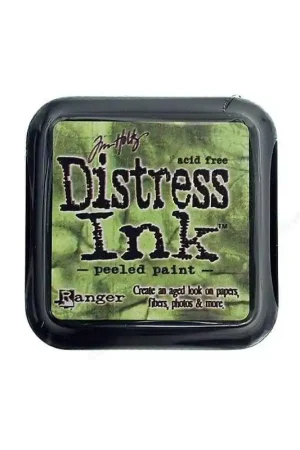 Solo Por Tiempo Limitado TAMPON TINTA DISTRESS INK PEELED PAINT