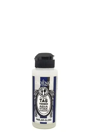 Envío Internacional BARNIZ CADENCE AQUA STONE BRILLO 120 ML