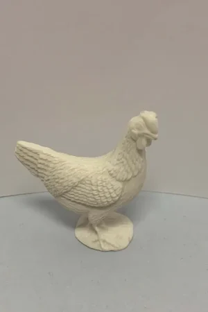 Precio Bajo MARMOLINA, GALLINA 4.5x4.5 CM