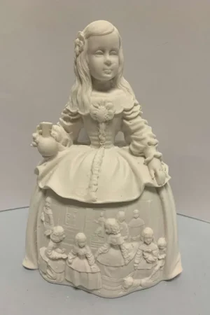 Garantía Incluida MARMOLINA, MENINA 12x9 CM