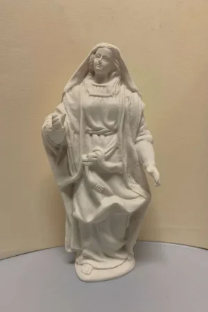 Mejor Precio MARMOLINA, PASTORA 22 CM