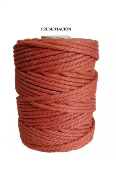 Precio Rebajado MACRAMÉ 2 MM EGEA Nº5 CALDERA 500 GR 125 M