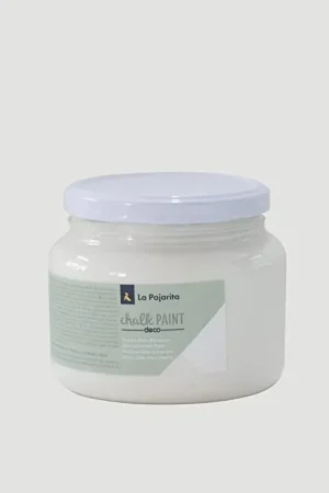 Precio De Oferta CHALK PAINT CP-02 LA PAJARITA 500 ML FLOR DE JAZMÍN