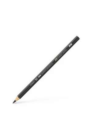 Profesional LAPIZ GRAFITO ACUARELABLE FABER CASTELL 2B