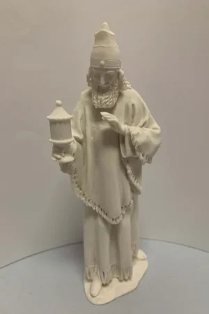 MARMOLINA, REY MAGO 16 CM Promoción Exclusiva