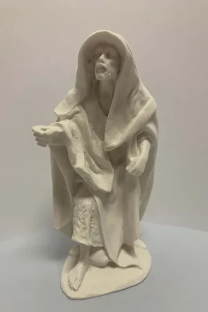 Nuevo Modelo MARMOLINA, PASTOR 19 CM