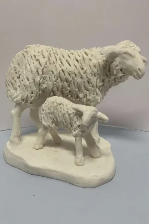 Precio De Oferta MARMOLINA, OVEJAS 8x11 CM