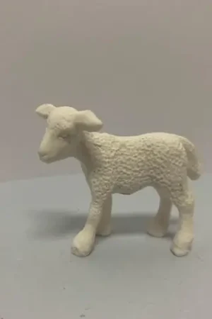 MARMOLINA, OVEJITA 4x5 CM Solo Por Tiempo Limitado