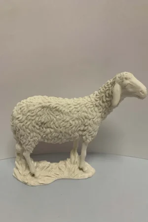 MARMOLINA, OVEJA 11x12 CM Promoción