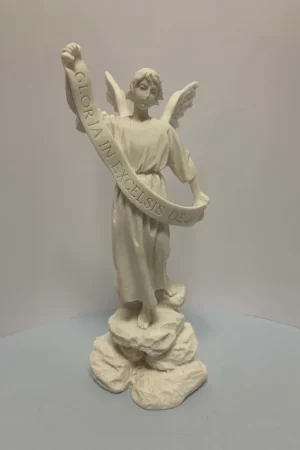 MARMOLINA, ÁNGEL ANUNCIACIÓN 17 CM Oferta Limitada