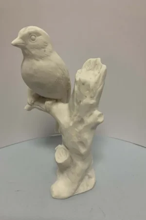 MARMOLINA, JILGUERO 12 CM Marca Reconocida