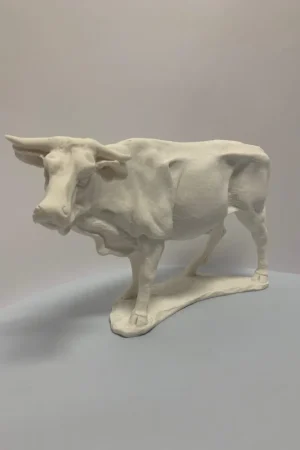 Envío Inmediato MARMOLINA, BUEY 15x25 CM