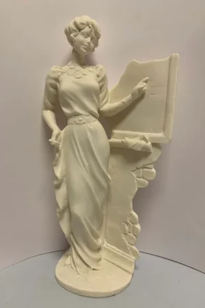 De Moda MARMOLINA, MAESTRA 30 CM