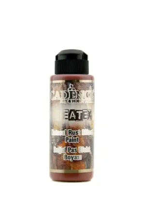 Venta Final CREATEX RUST EFECT PAINT CADENCE 120 ML