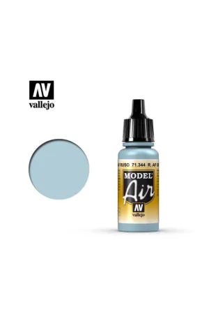 MODEL AIR VALLEJO GRIS AF RUSO 17 ML Oferta De Temporada