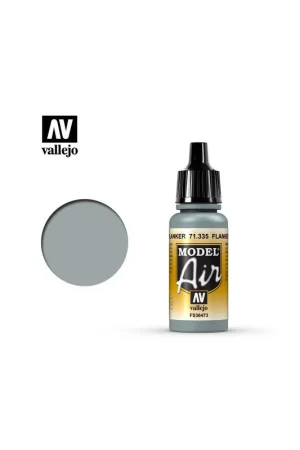 MODEL AIR VALLEJO GRIS CLARO FLANKER 17 ML Compra Hoy
