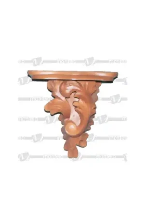 RESINA, MÉNSULA MEDIANA 15x11x10 CM Barato