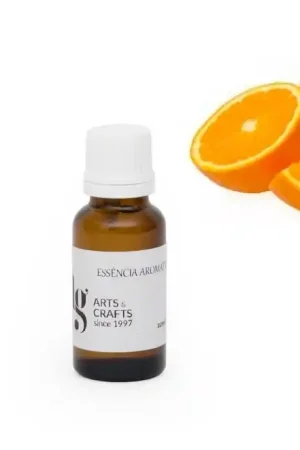 ESENCIA AROMÁTICA PARA JABÓN O VELAS NARANJA 20 ML Entrega Rápida