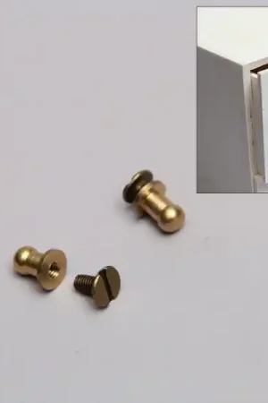 Profesional POMO ORO VIEJO 0.7 CM