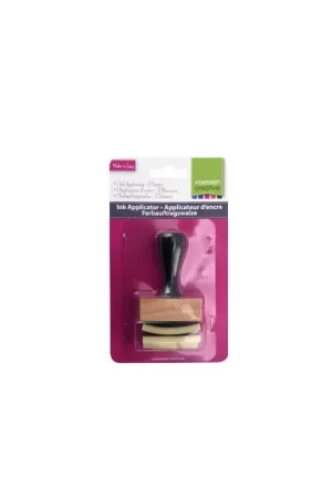 APLICADOR DE TINTA VAESSEN RECTANGULAR Gran Oferta