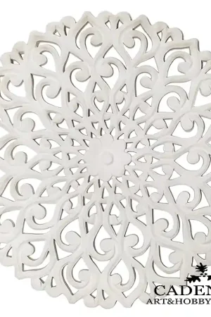 RESINA, MANDALA CADENCE 45x1,5 CM Más Vendido