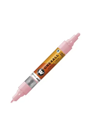 Oferta Especial MOLOTOW ONE4ALL ACRYL TWIN 207 COLOR PIEL PASTEL