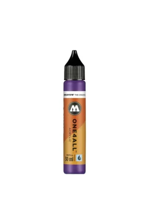 MOLOTOW ONE4ALL TINTA 30ML 042 VIOLETA Solo Por Tiempo Limitado
