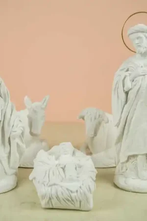 ESCAYOLA, NACIMIENTO HEBREO 21 CM Ordena Ya