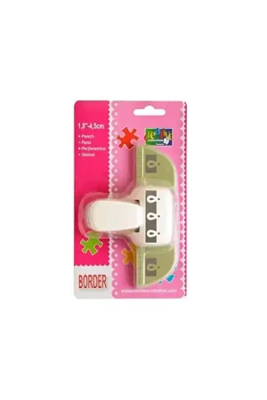 PERFORADORA DE BORDES VAESSEN LOOPS Súper Precio