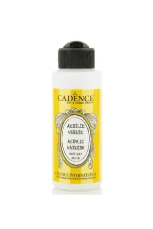 BARNIZ CADENCE SATINADO 120 ML Envío Gratis