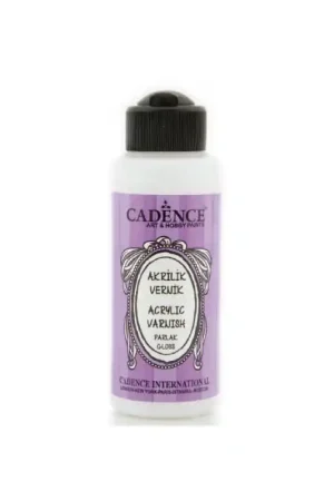 Venta Final BARNIZ CADENCE BRILLO 120 ML