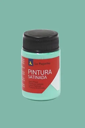 PAJARITA SATINADA L-18 35 ML VERDE MANIGUA Solo Por Tiempo Limitado