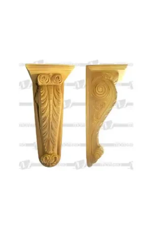 Precio Bajo RESINA, MÉNSULA 33x17x16 CM