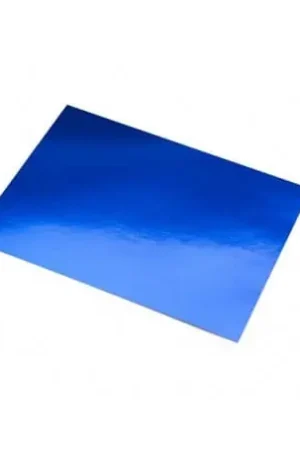 CARTULINA ALUMINIO 50x65 AZUL Imprescindible (Must-Have)