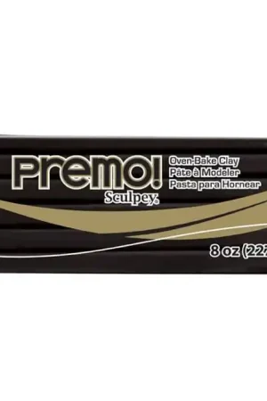 Garantía Incluida PREMO Nº 5042 NEGRO 227 GR