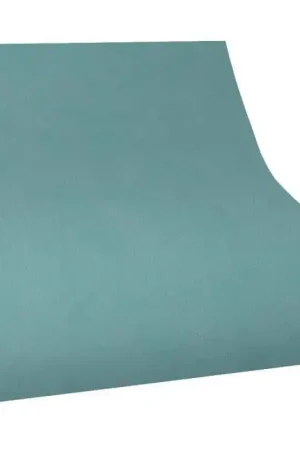 ECOPIEL LISA VERDE AGUA 33x50 CM De Moda