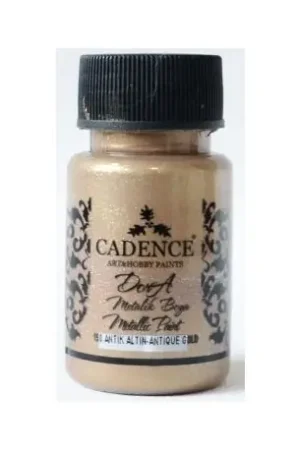 Nuevo Modelo DORA METALLIC Nº150 ORO ANTIGUO 50 ML