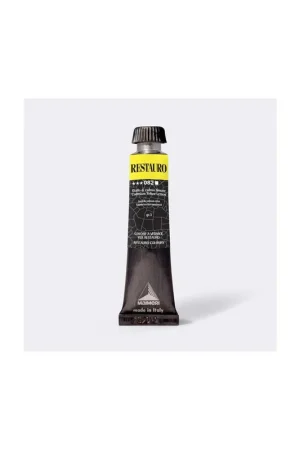 Alta Calidad OLEO RESTAURO AMARILLO CADMIO LIMÓN TUBO 20 ml