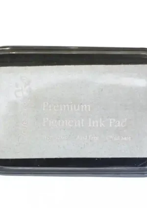 Popular TAMPÓN TINTA DOVECRAFT CRISTAL WHITE