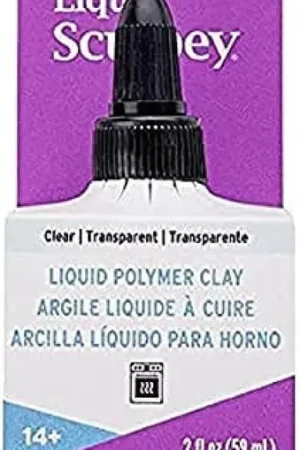 SCULPEY LÍQUIDO 59 ML TRANSPARENTE Tendencia