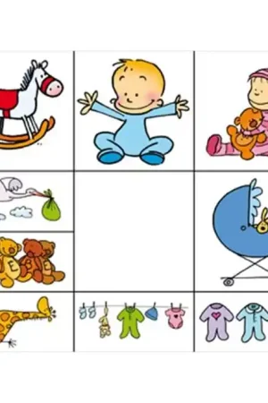 Premium SELLOS DE MADERA ARTEMIO SET NACIMIENTO