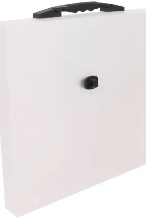 Artesanal MALETÍN PORTA PAPELES SCRAP 33,4 x 33,4 x 4 CM