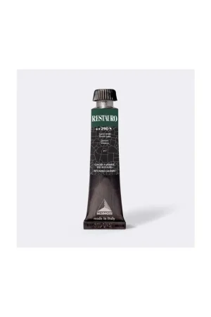 OLEO RESTAURO LACA VERDE TUBO 20 ml Popular