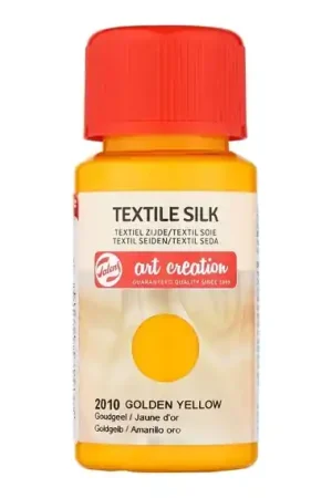 PINTURA SEDA AC Nº2010 AMARILLO ORO 50 ML Precio De Fábrica